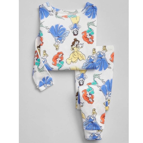 gap princess pajamas